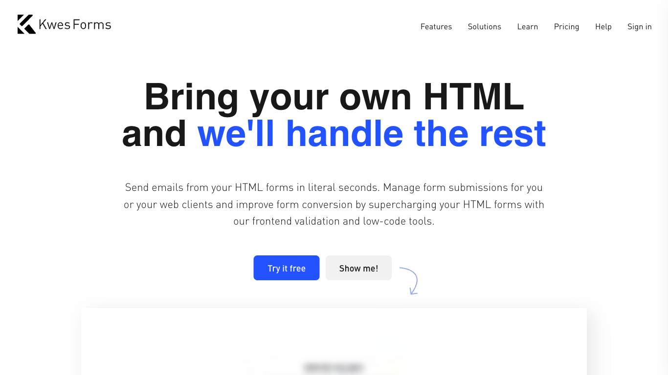 Kwes.io