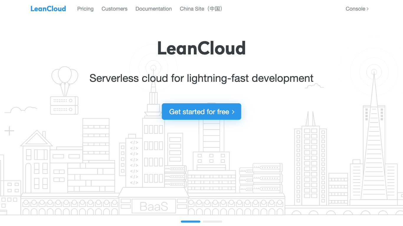 LeanCloud