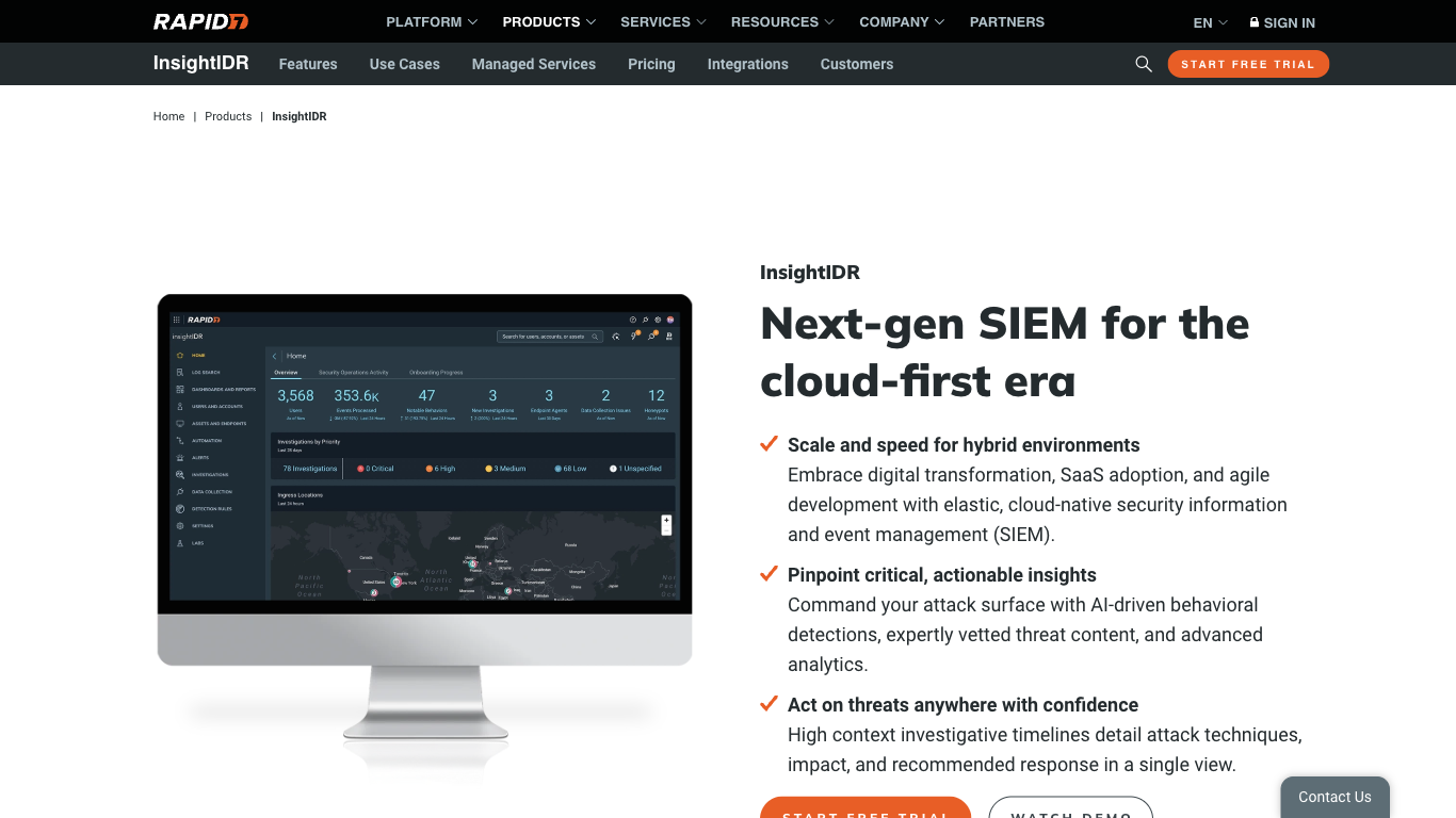 logentries.com