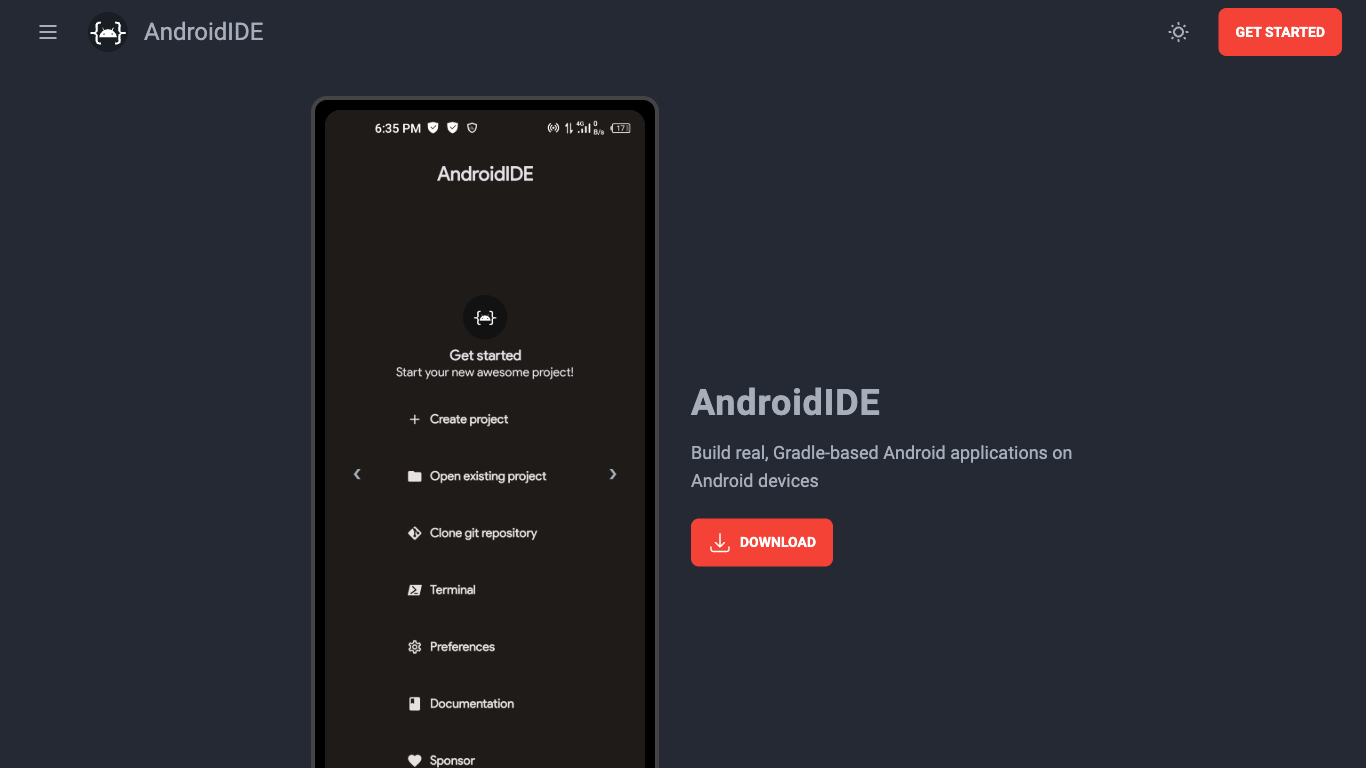 AndroidIDE