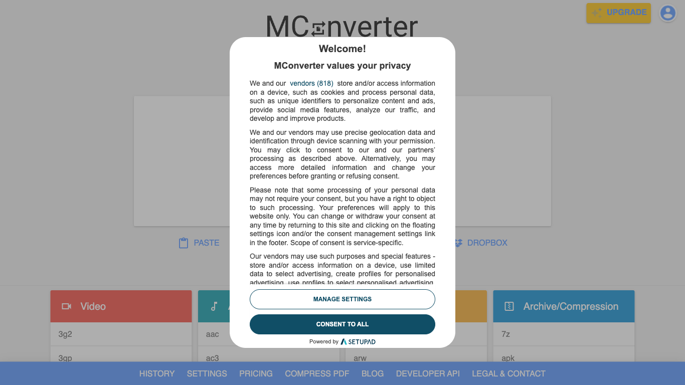 MConverter.eu