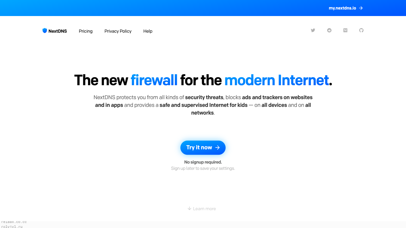 nextdns.io