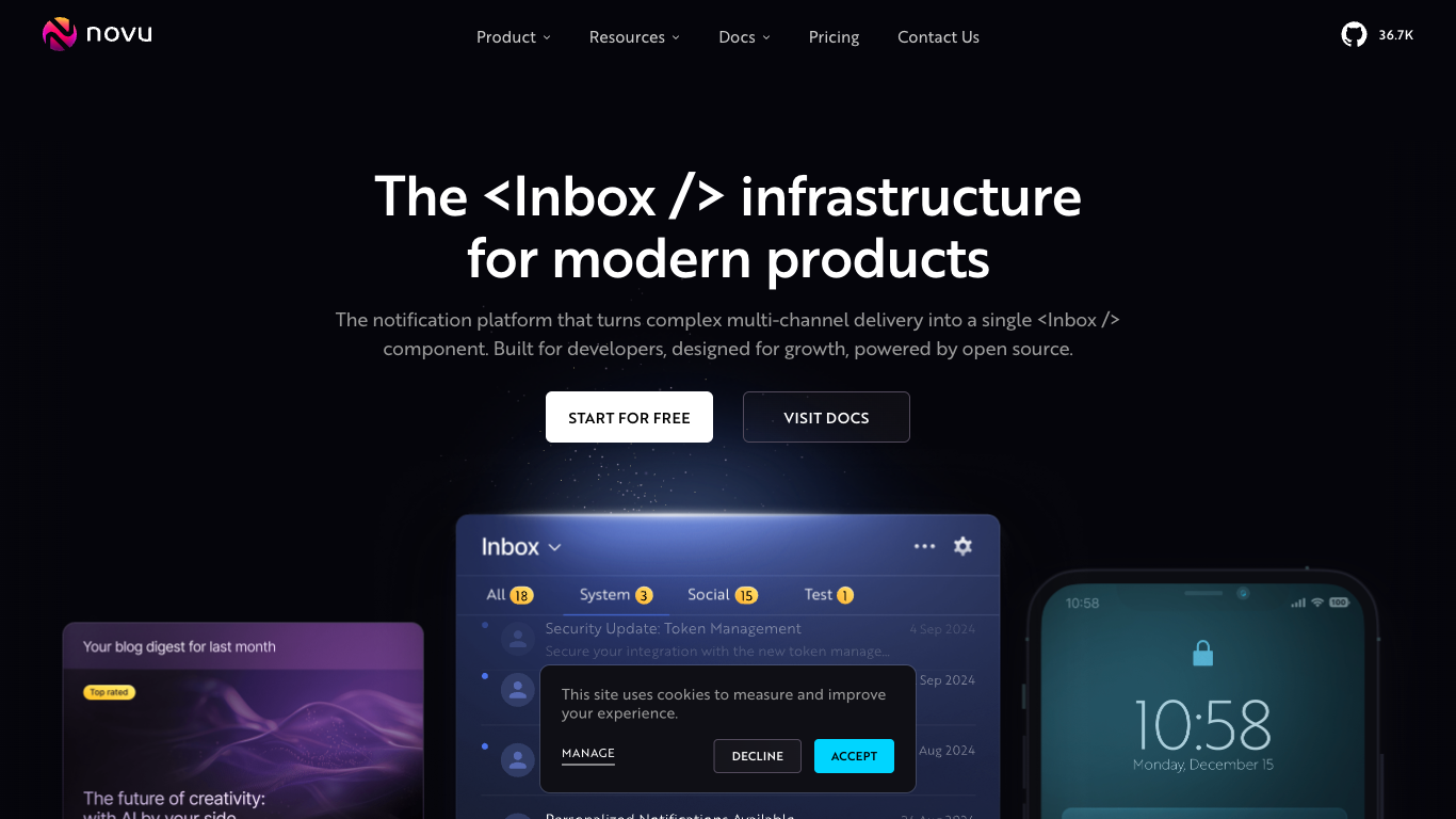 Novu.co