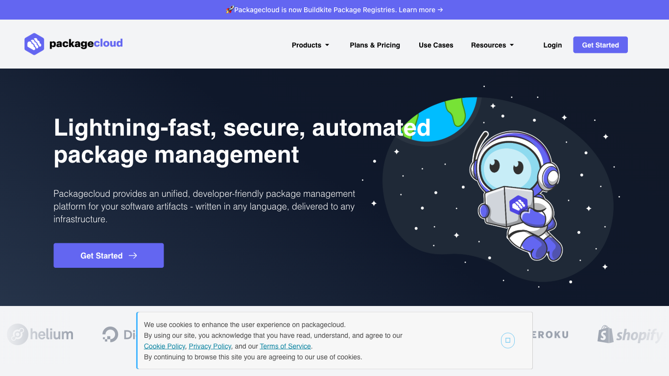 packagecloud.io