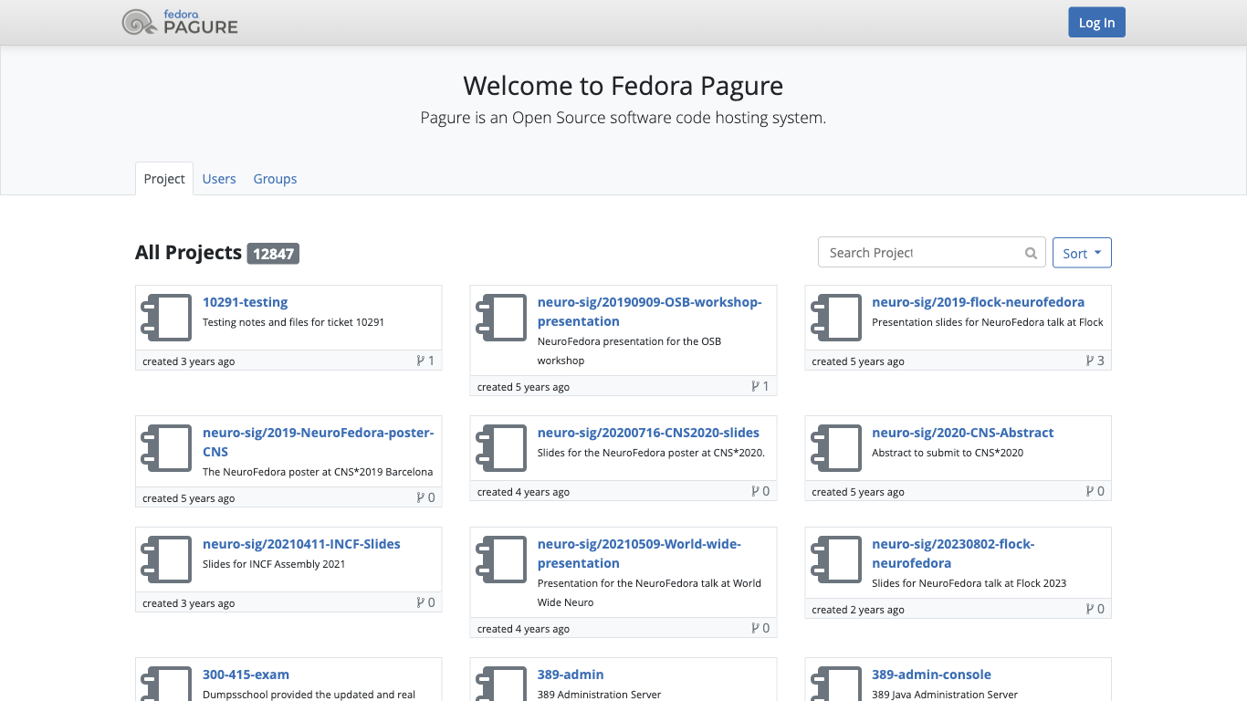 Pagure.io