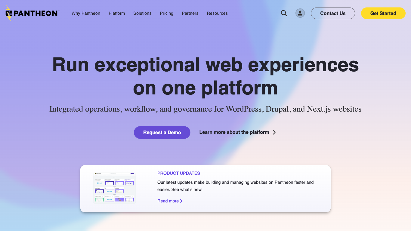pantheon.io