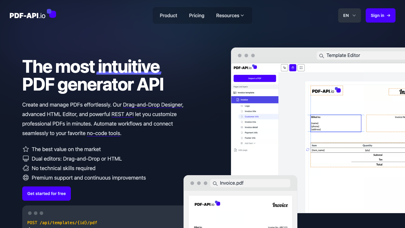 PDF-API.io