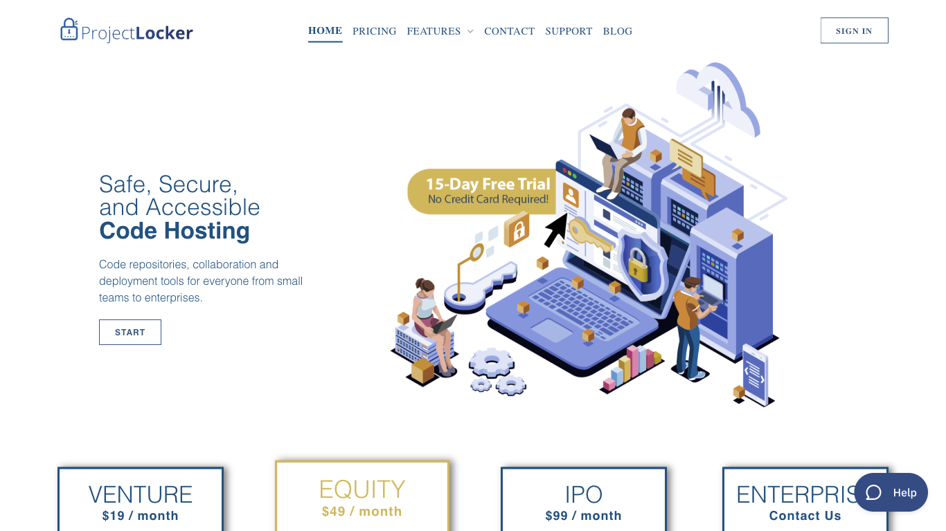 projectlocker.com