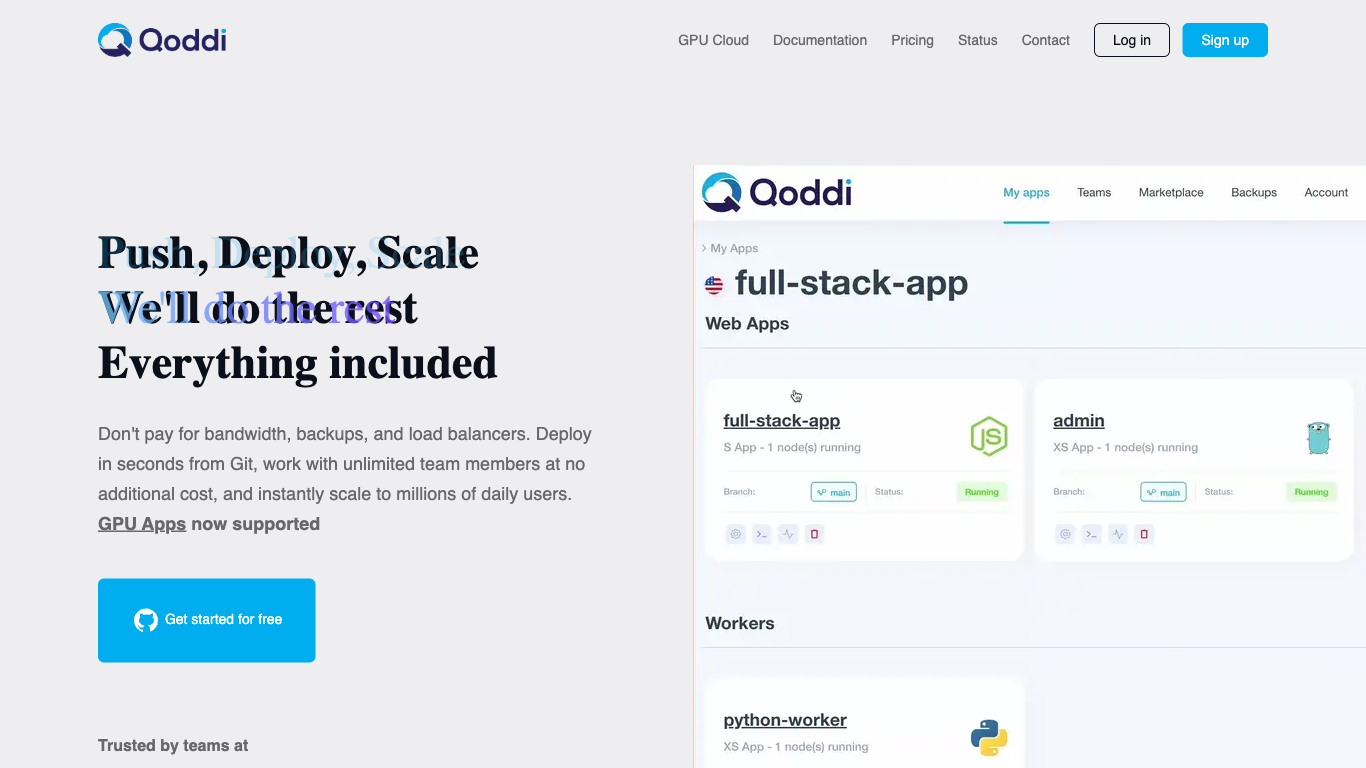 Qoddi