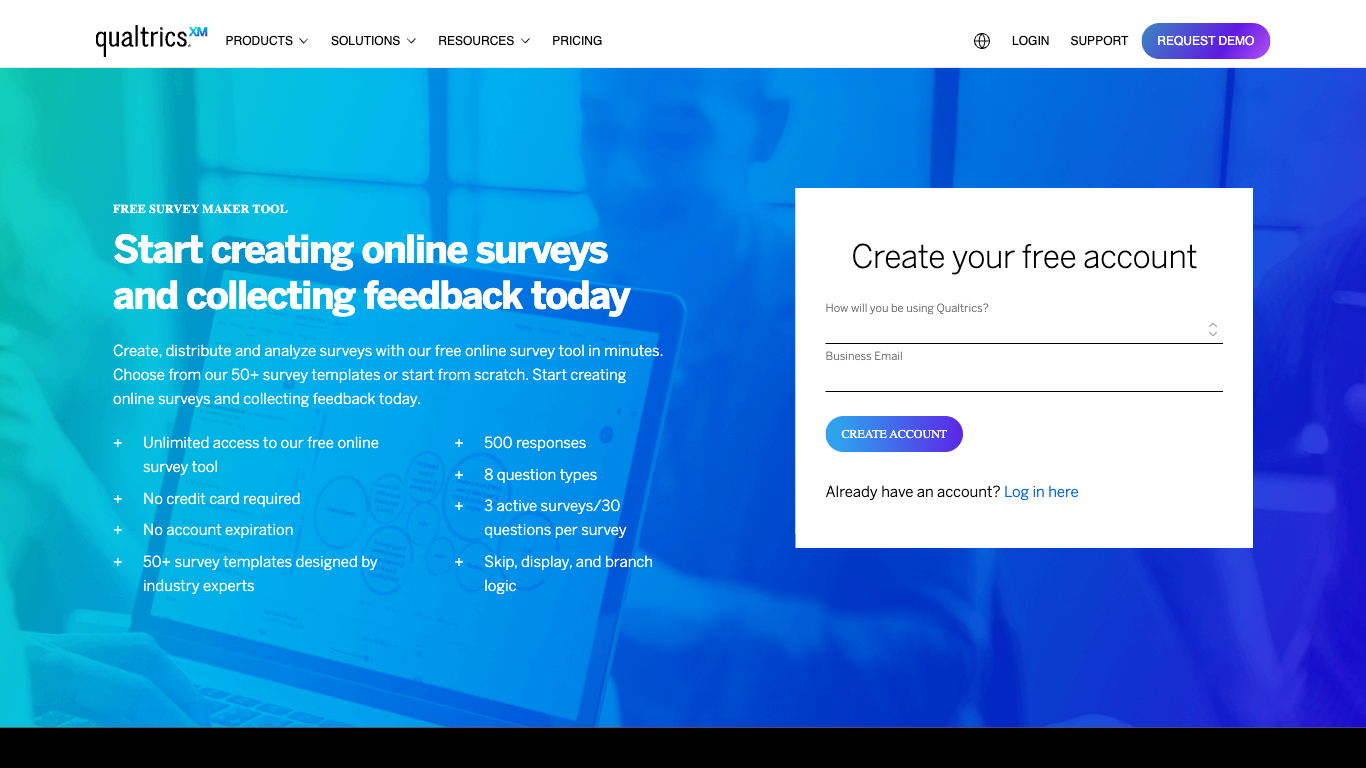 Qualtrics Survey