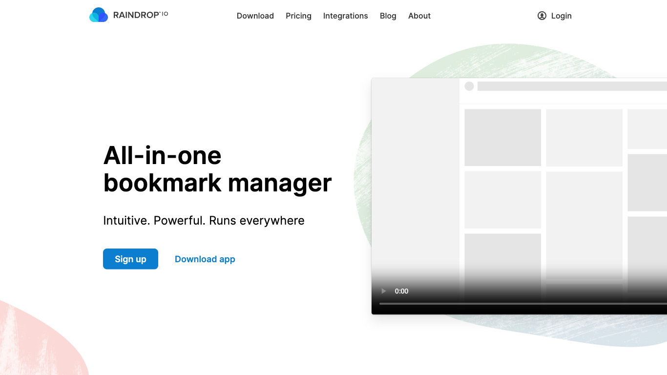 Raindrop.io