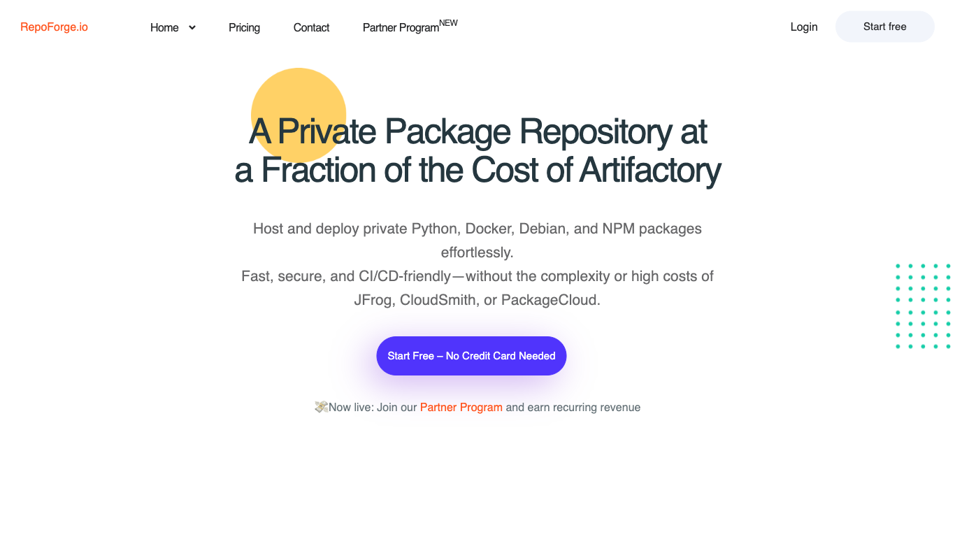 RepoForge