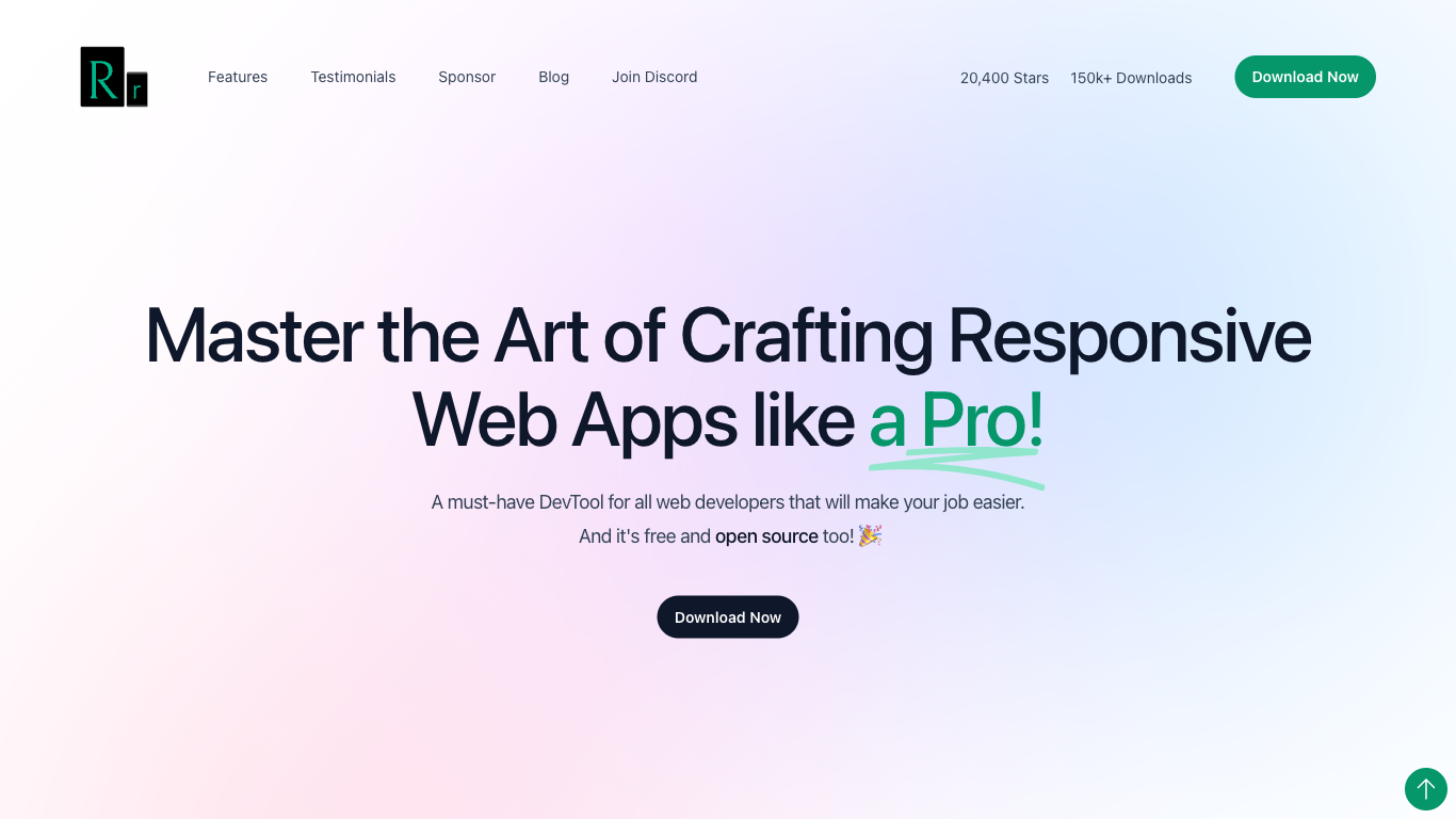 Responsively App