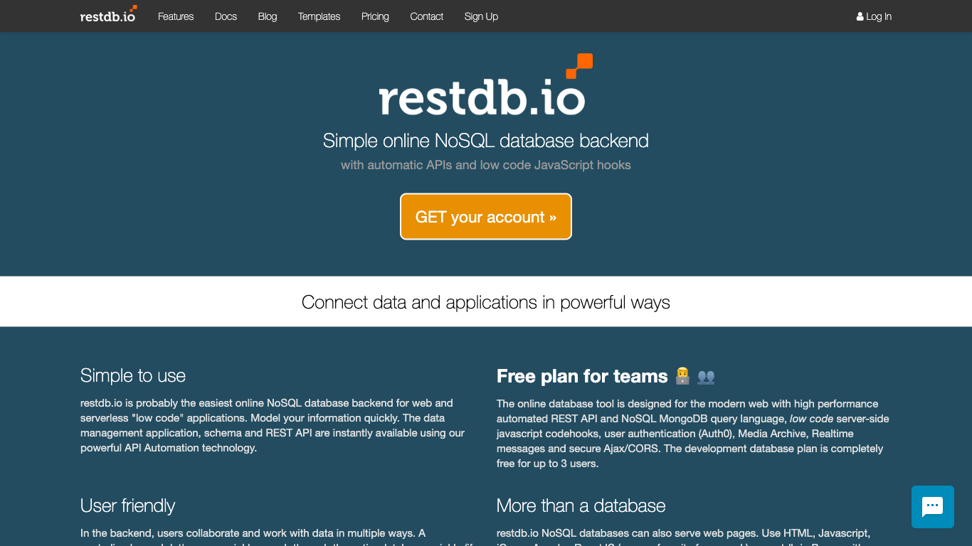 restdb.io