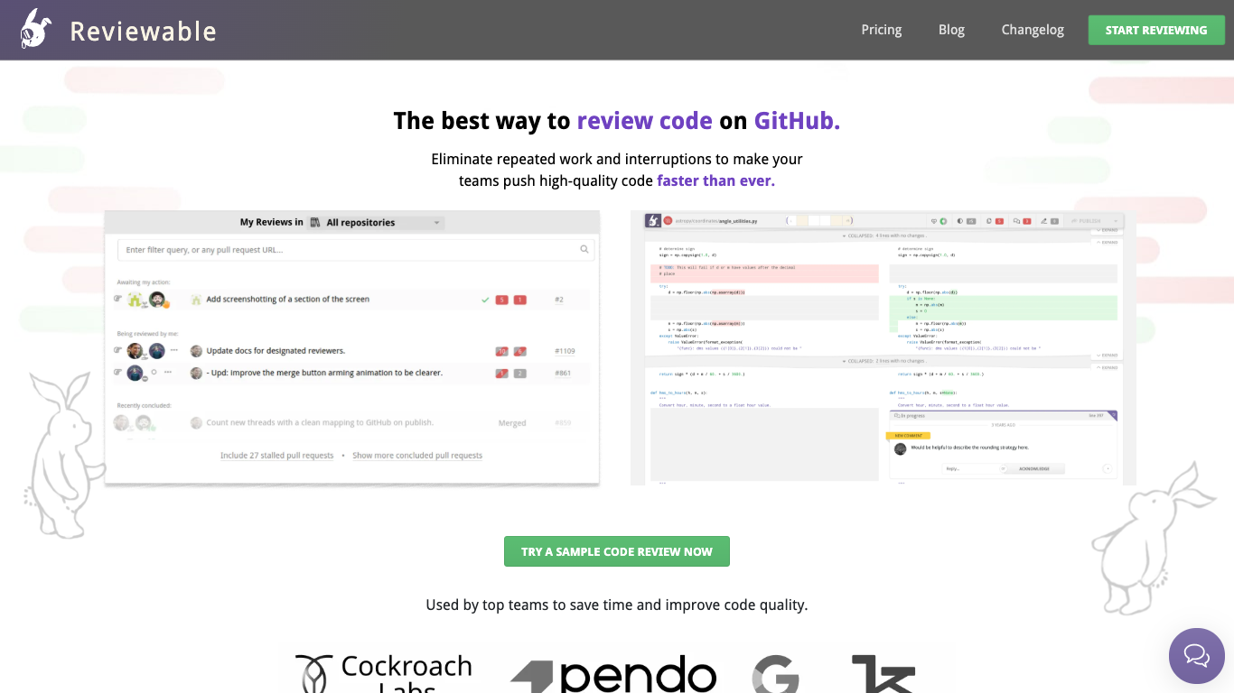 reviewable.io
