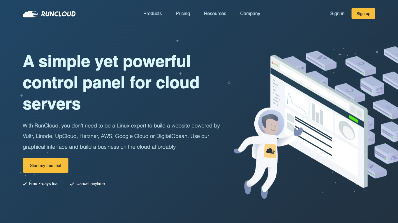 runcloud.io