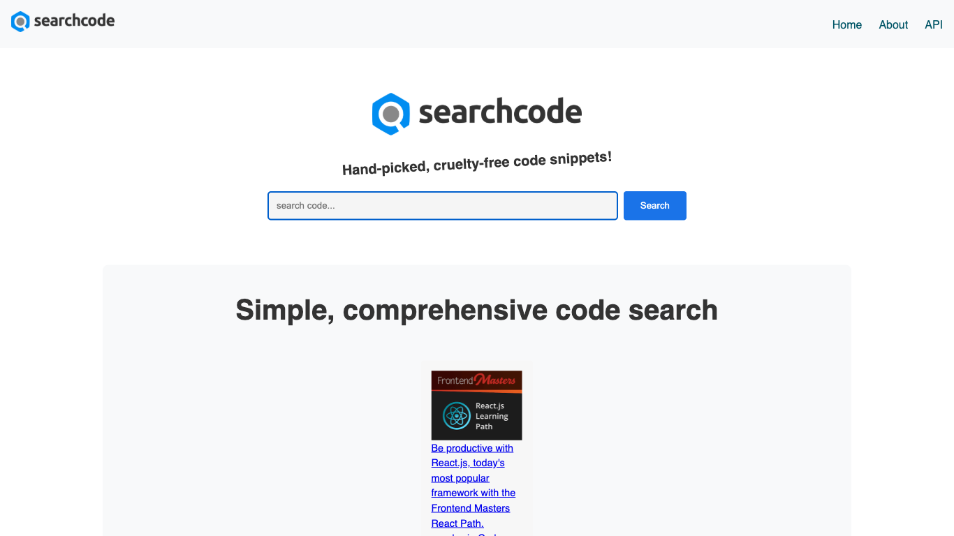 searchcode.com