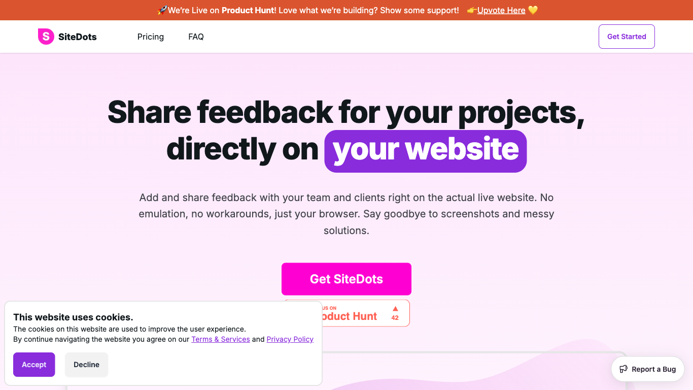 SiteDots