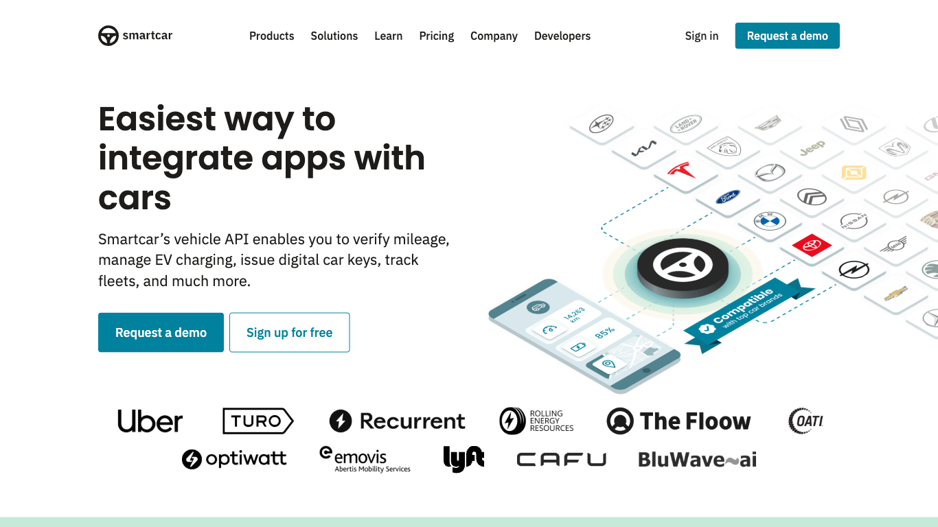 Smartcar API