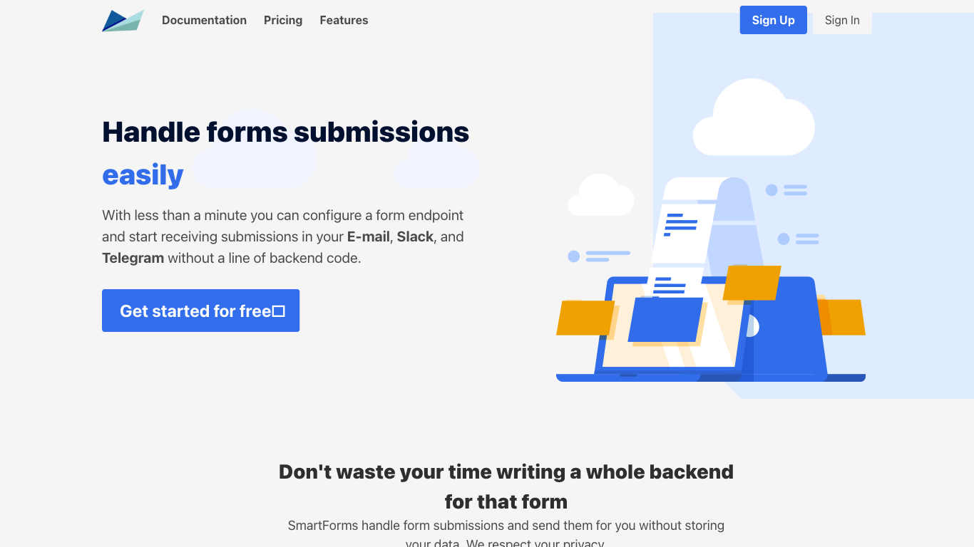 smartforms.dev