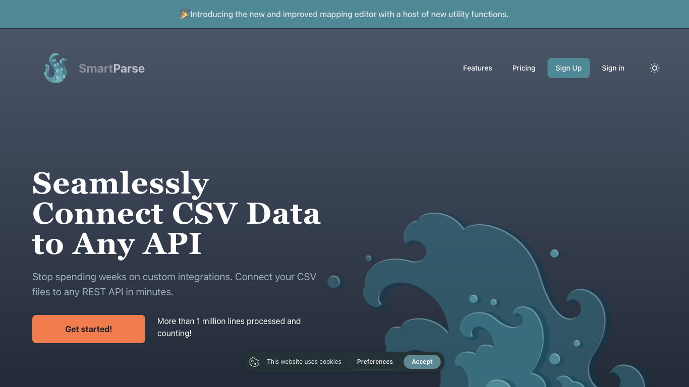 SmartParse
