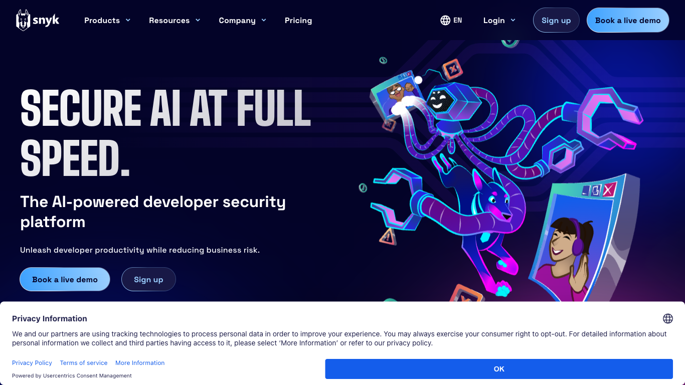 snyk.io