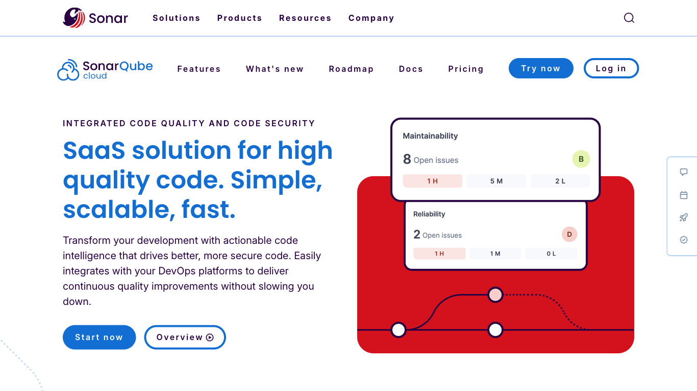 sonarcloud.io