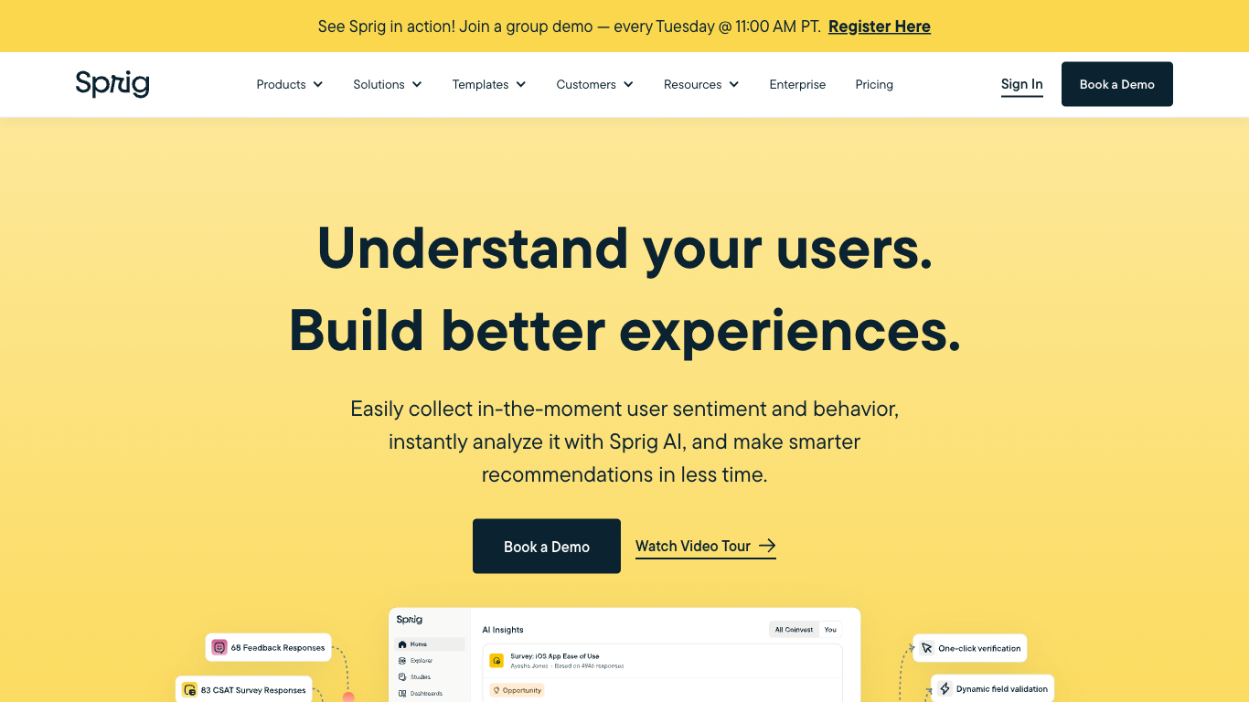 Sprig
