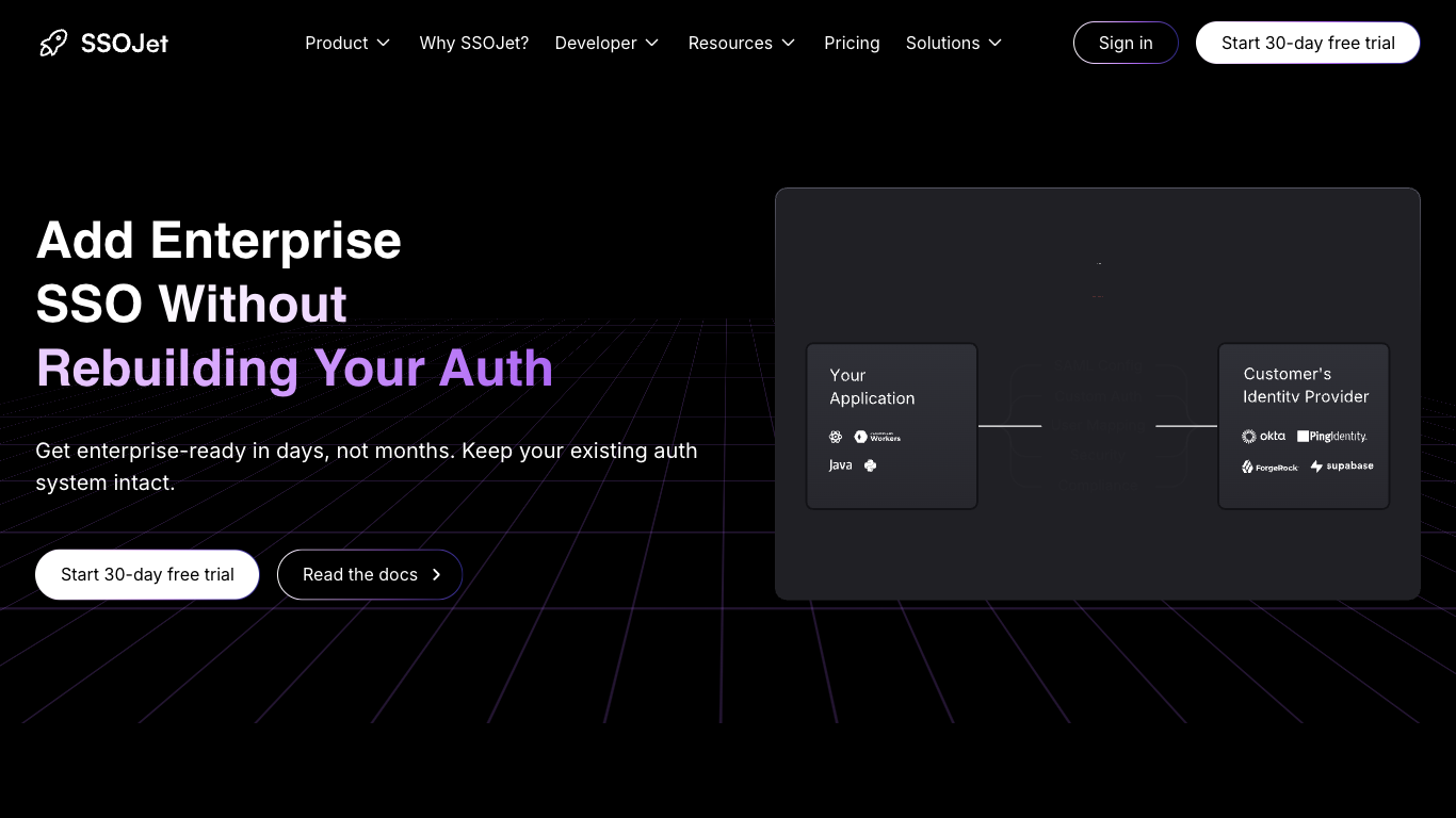 SSOJet