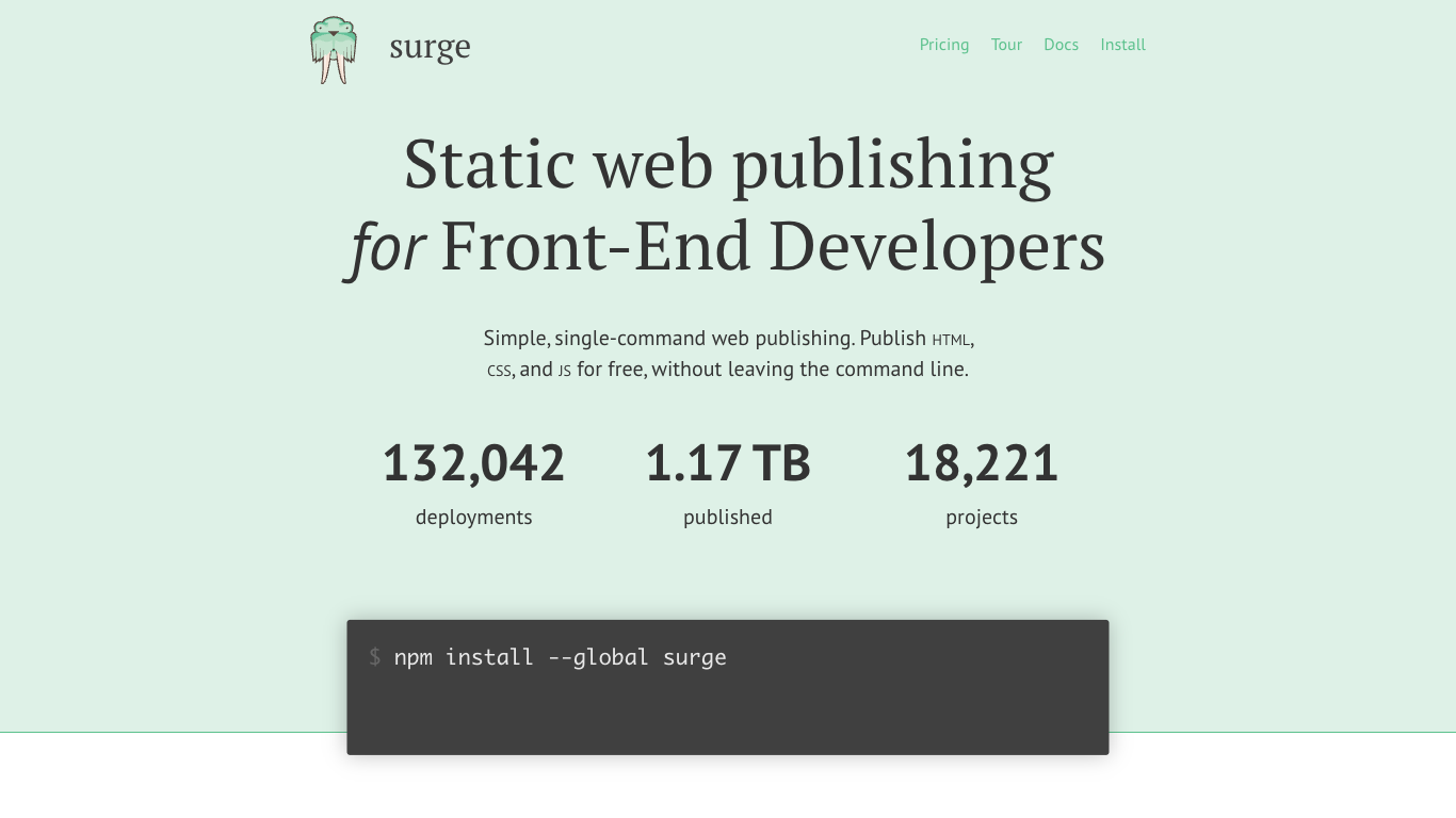 surge.sh