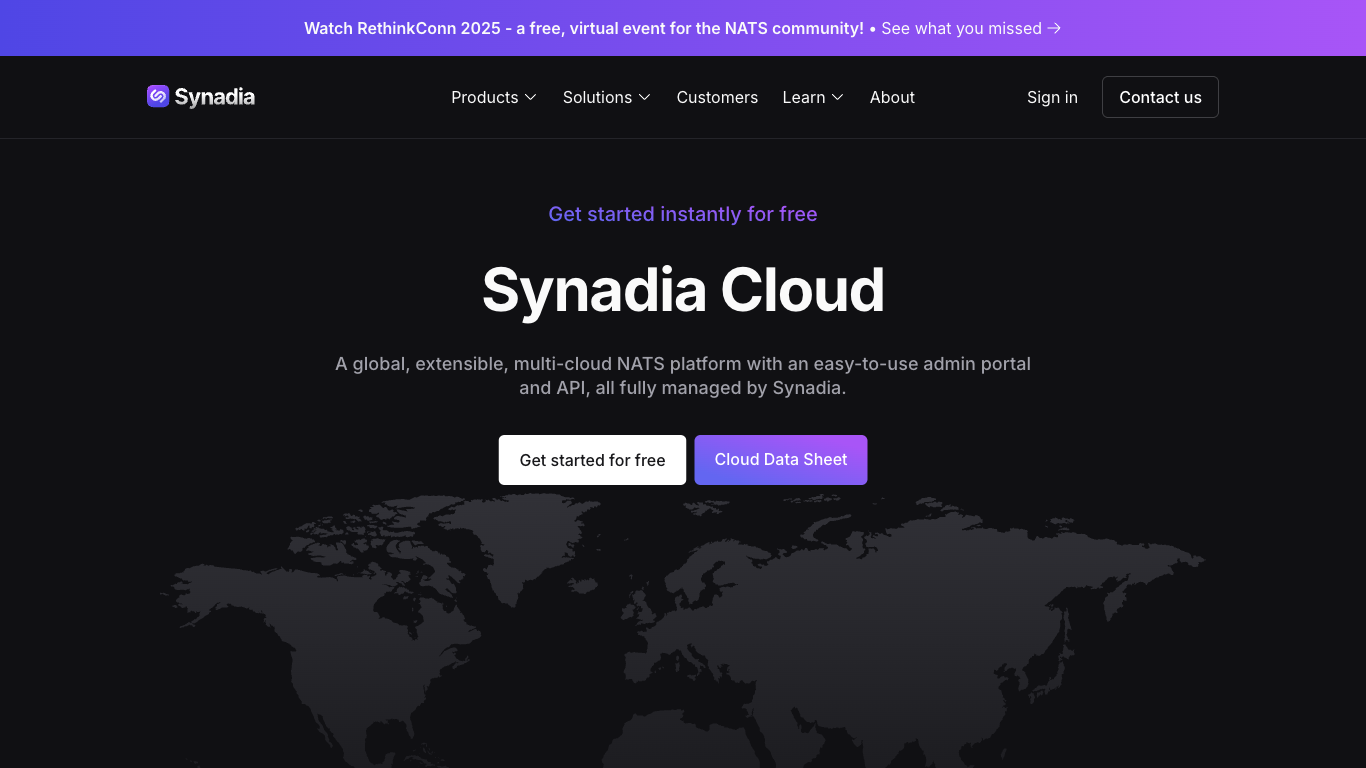 synadia.com