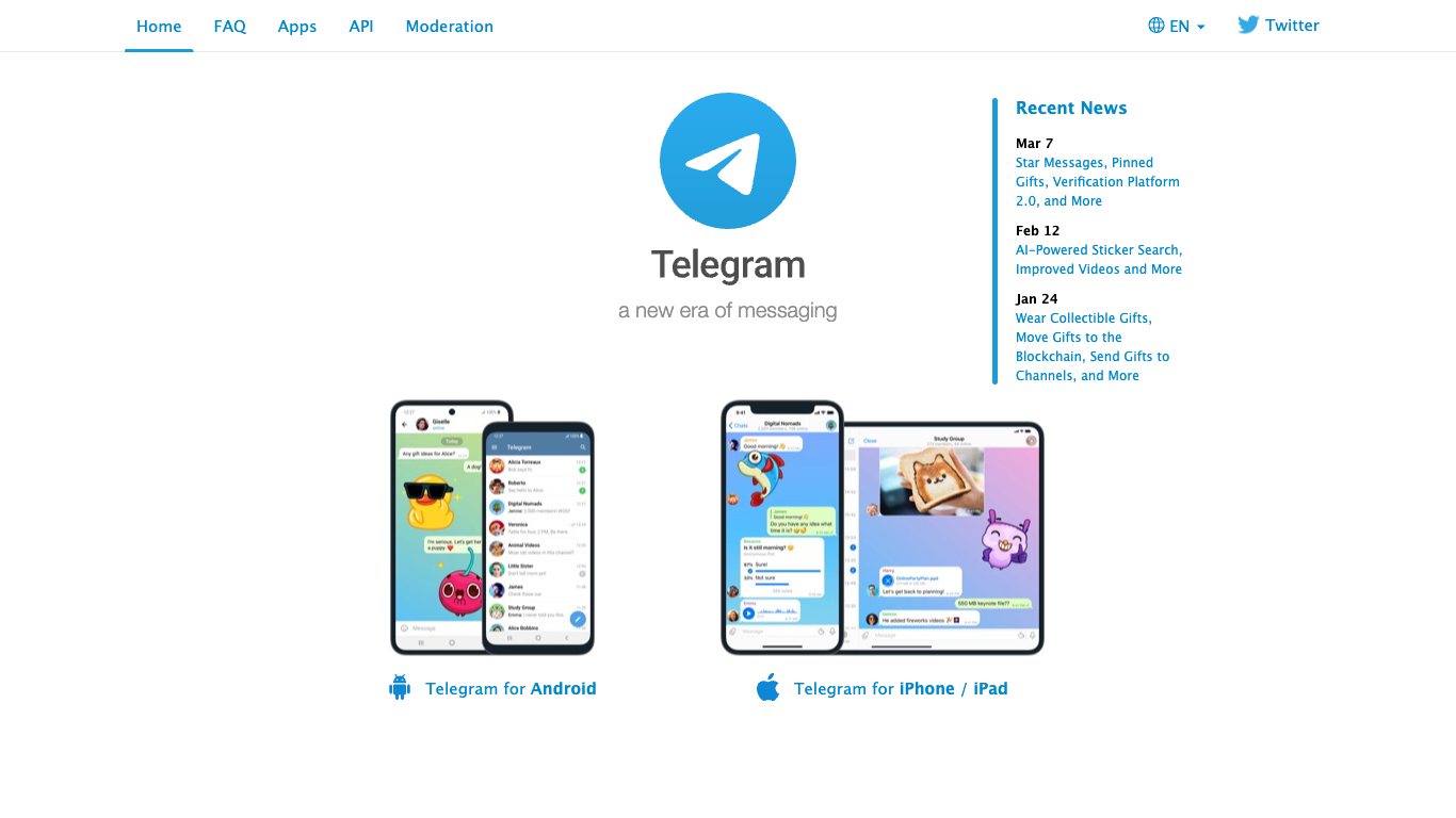 Telegram