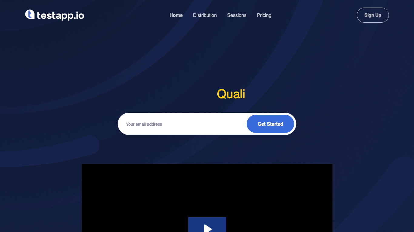 TestApp.io