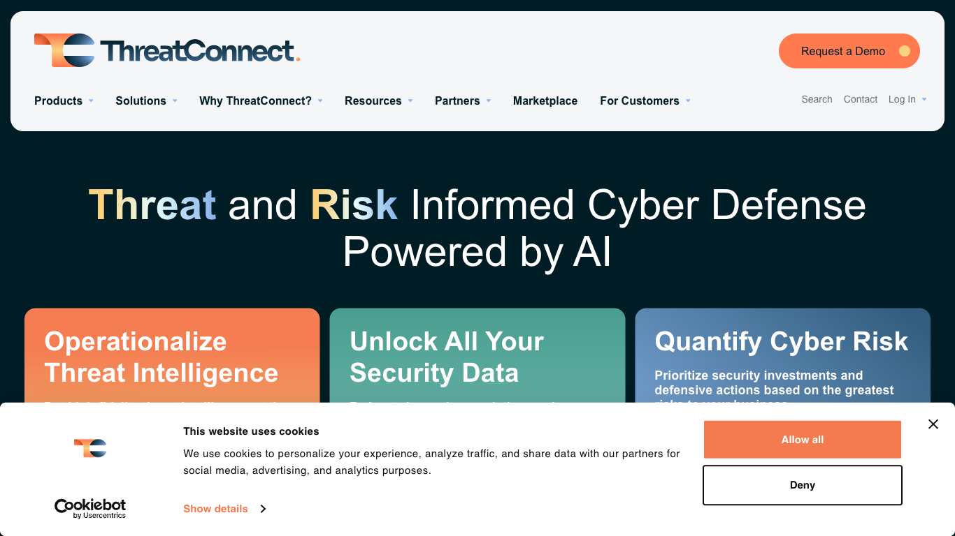 threatconnect.com