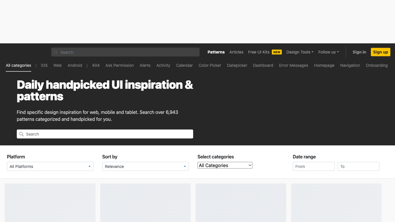 UI Garage