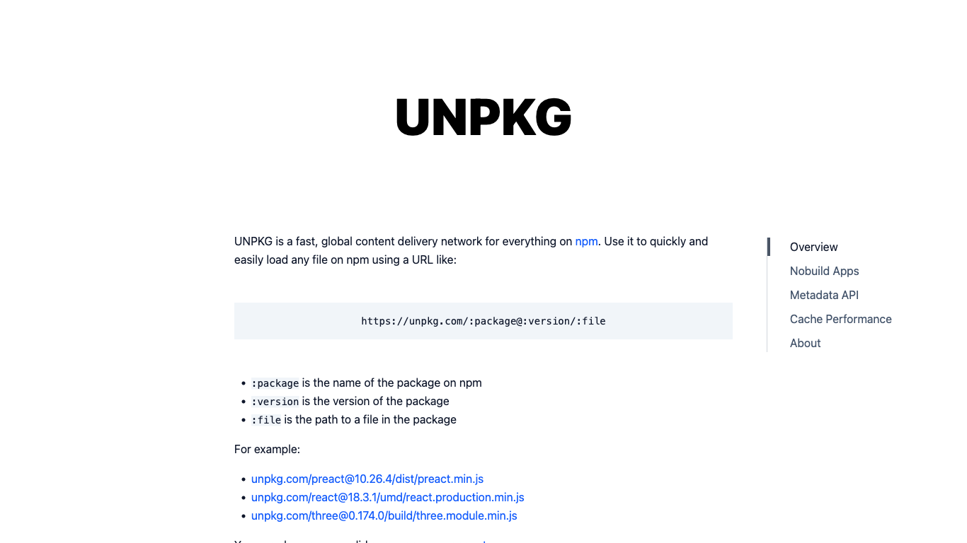 UNPKG