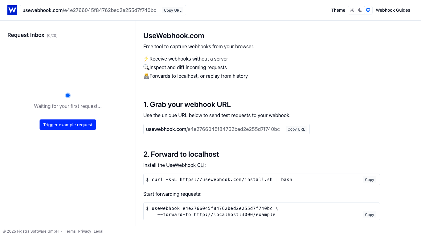 UseWebhook.com