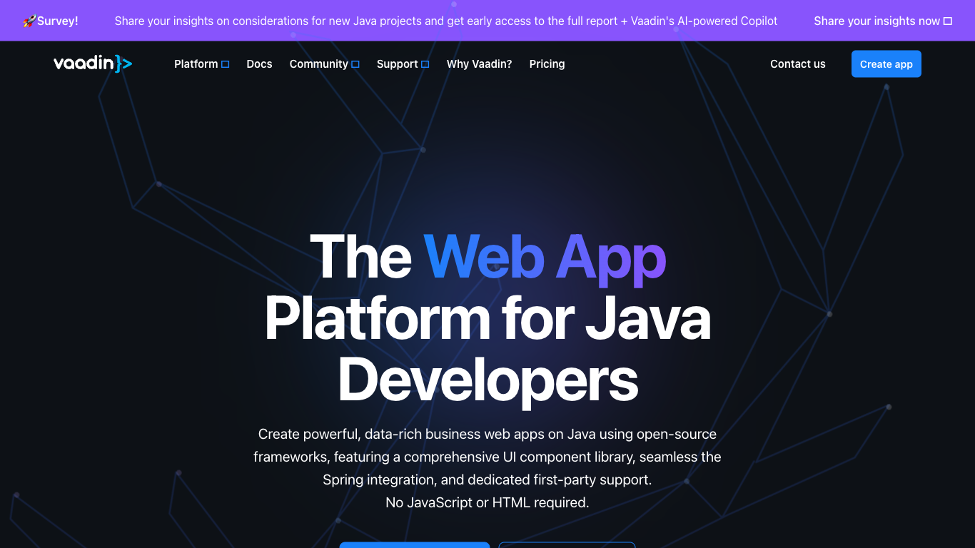 Vaadin