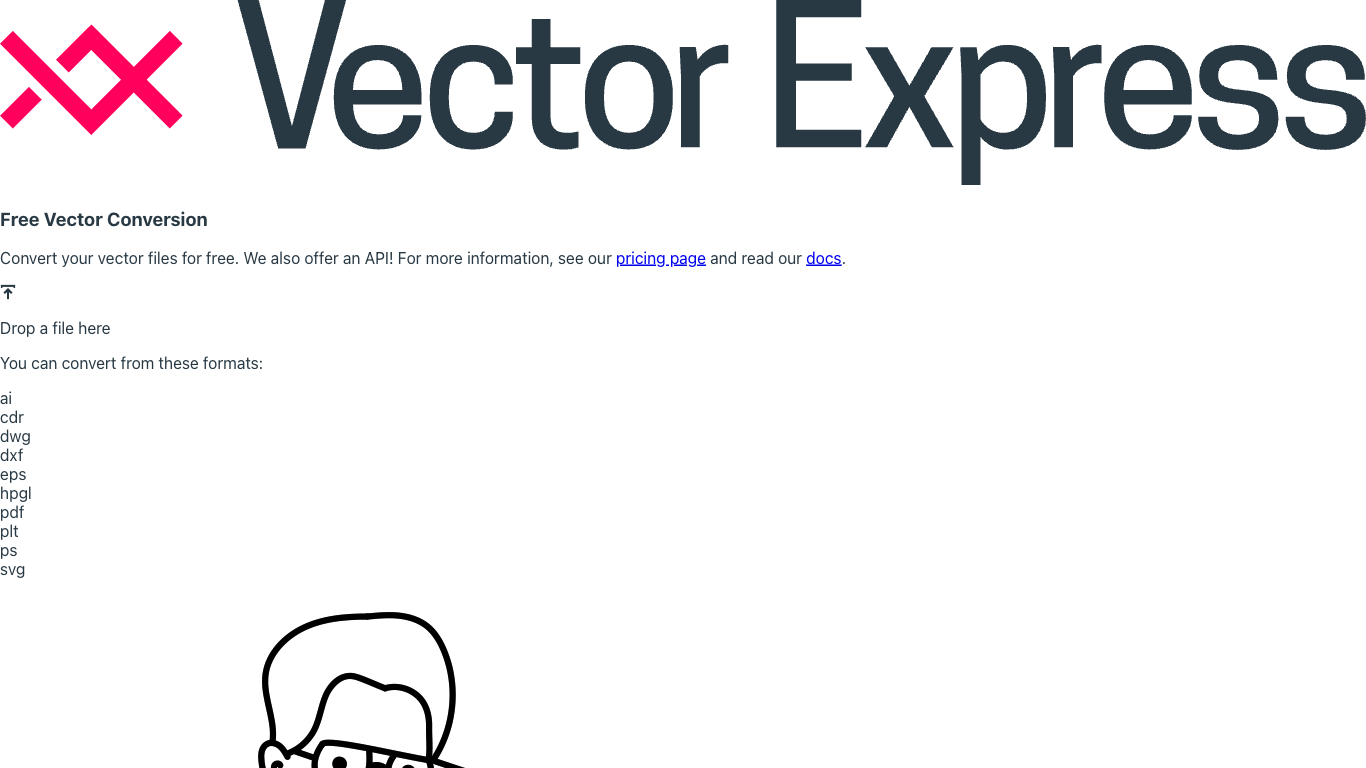 vector.express
