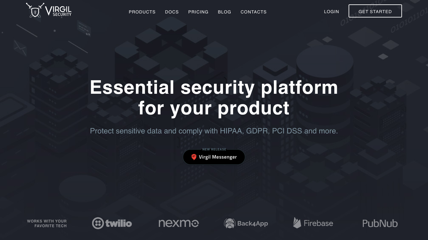 Virgil Security