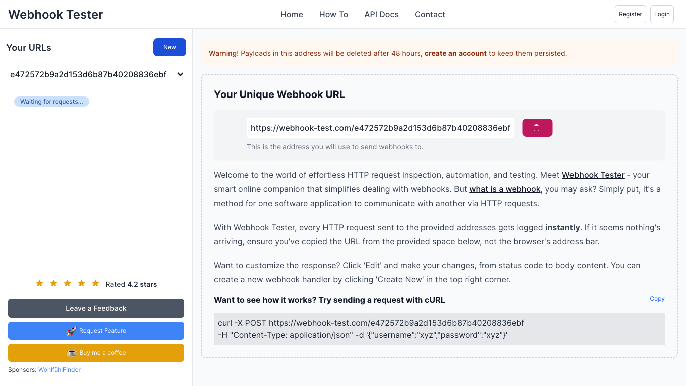 webhook-test.com