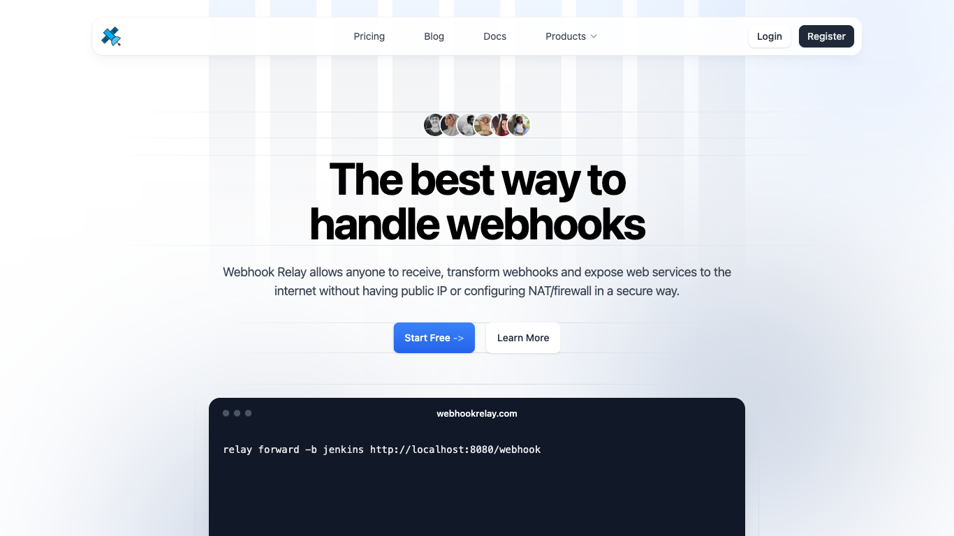 webhookrelay.com