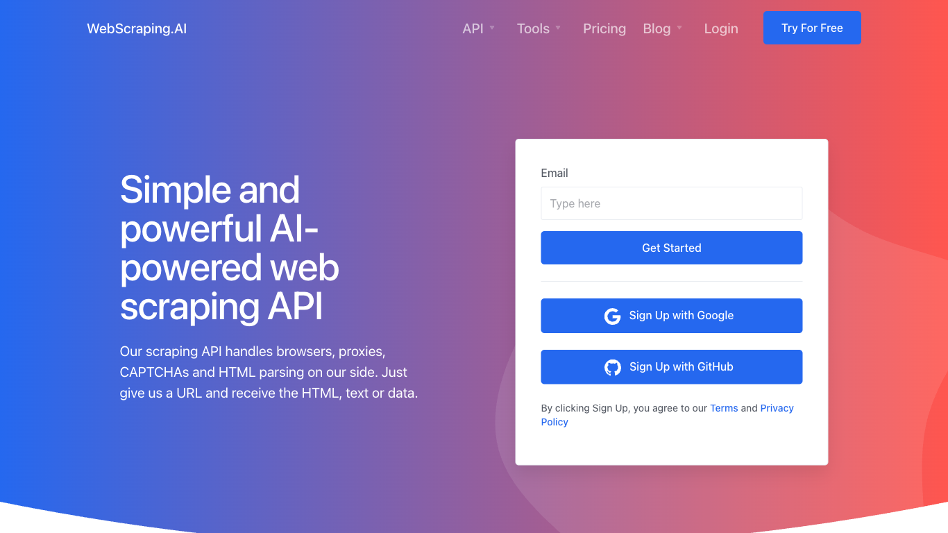 WebScraping.AI