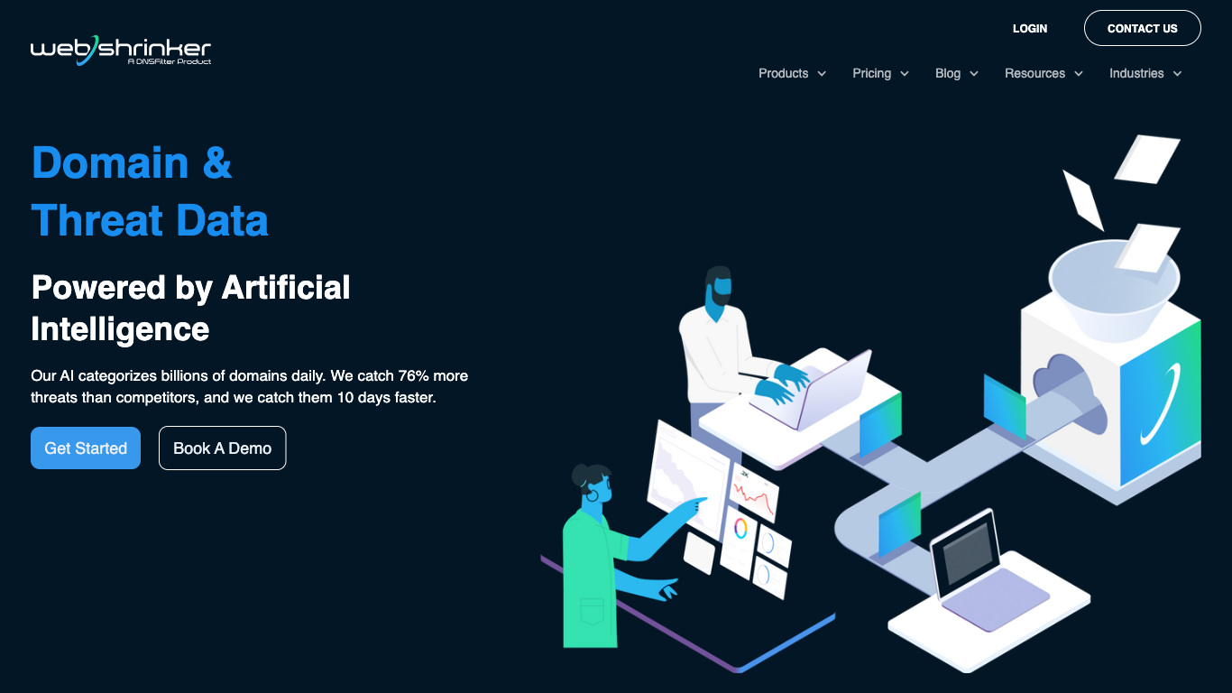 Webshrinker.com