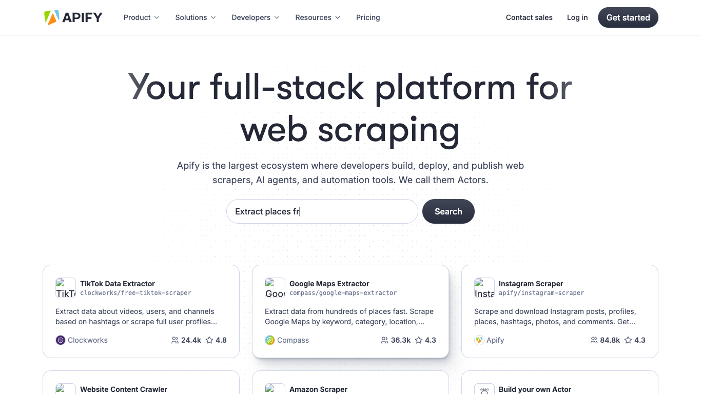 Apify