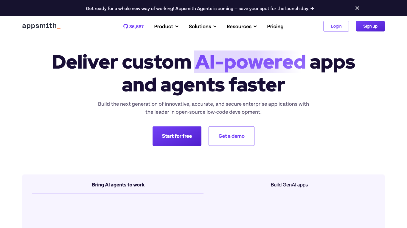 appsmith