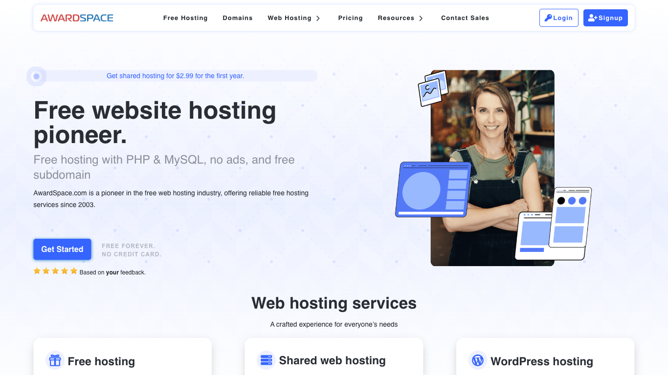 Awardspace.com