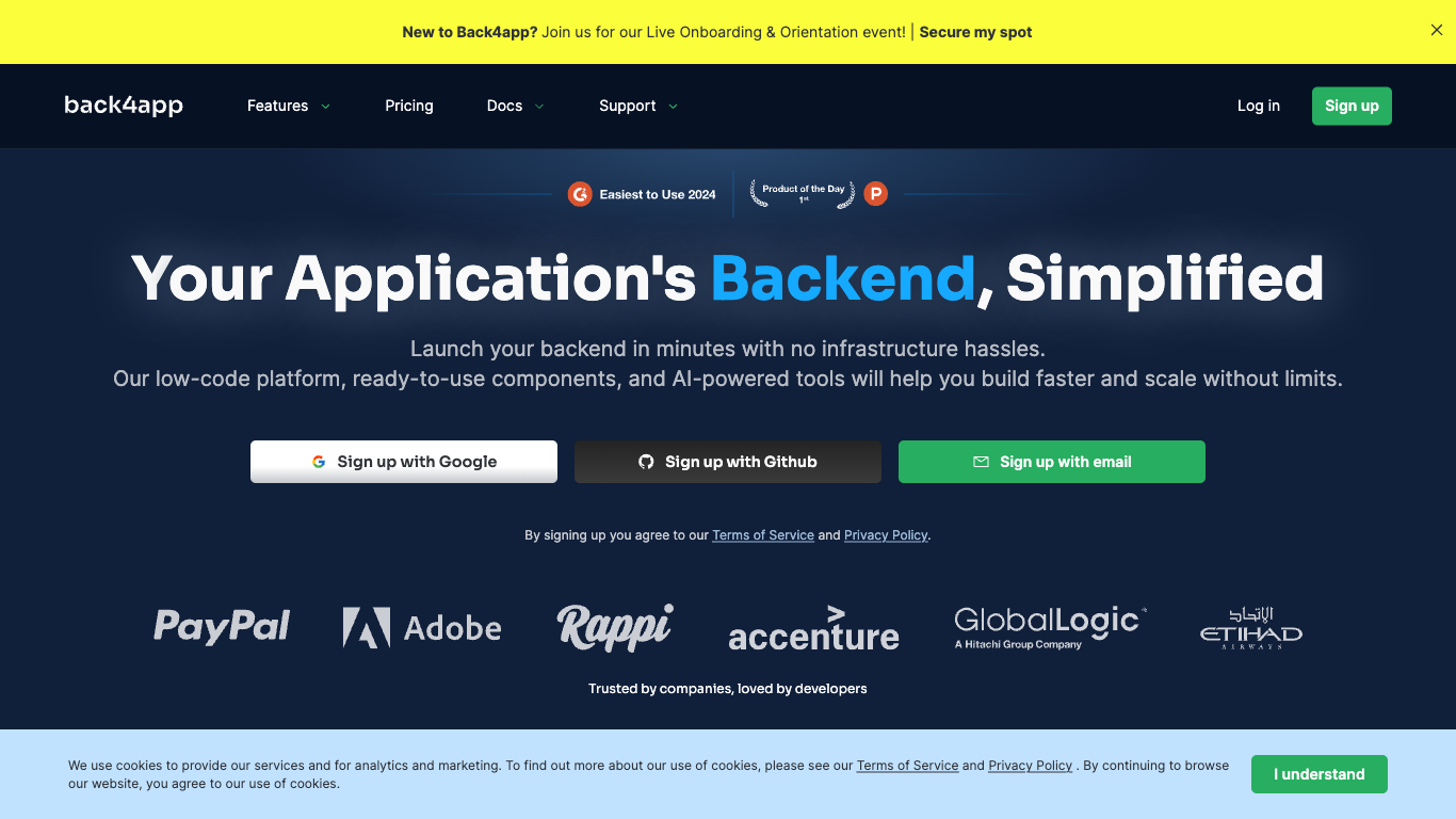 back4app.com