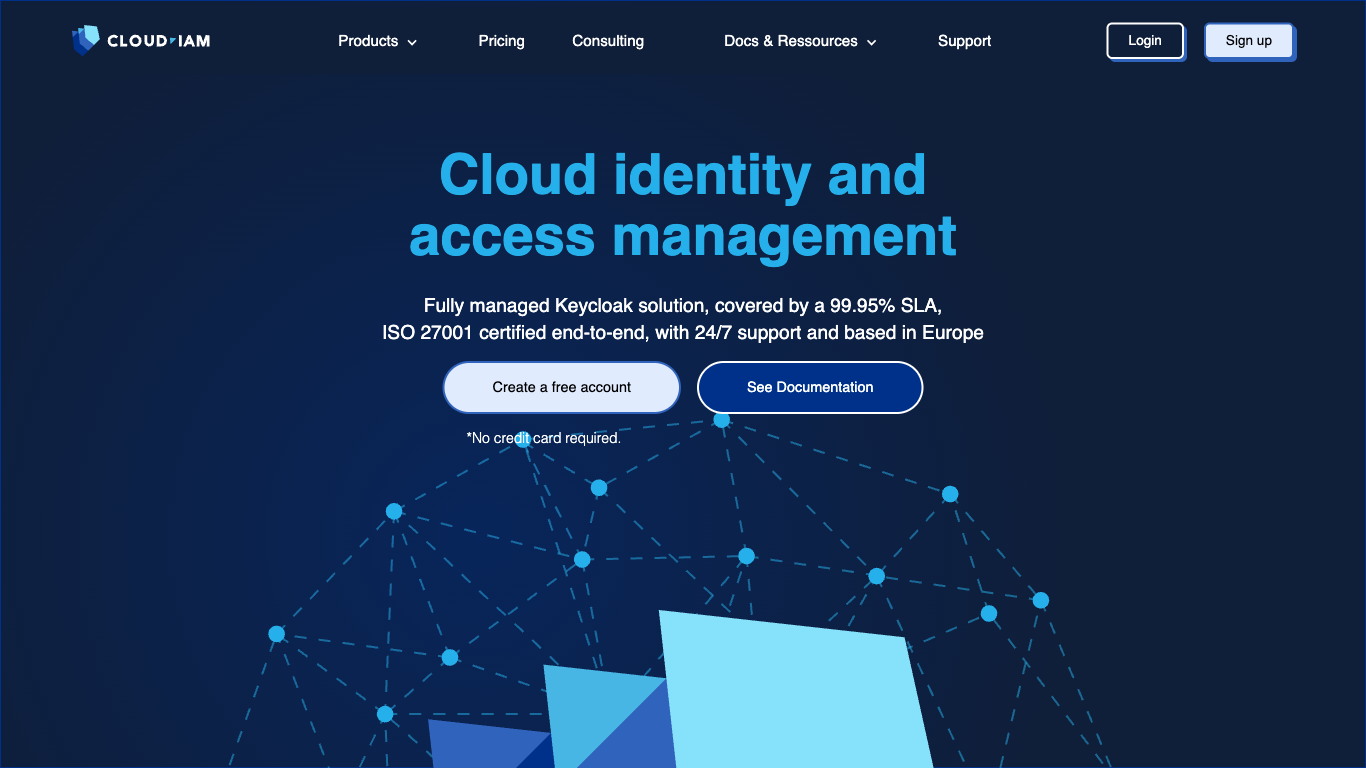 Cloud-IAM