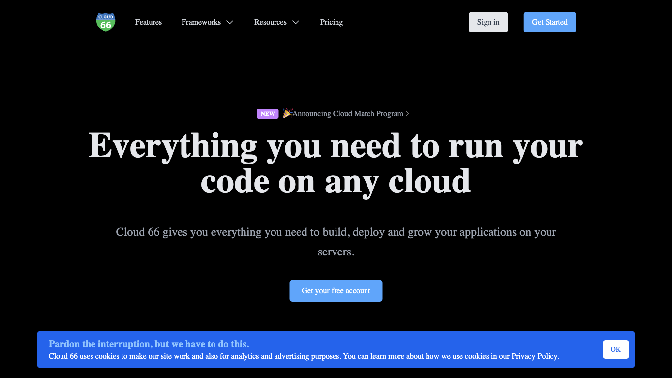 Cloud 66